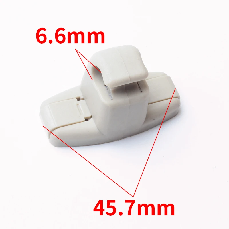 Sun Visor Clip Holder & Mounting Bracket for BMW E46 323i/323Ci/325xi Sunshade Panel