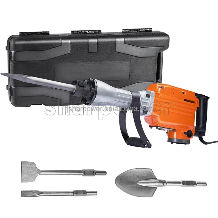 SHARPOWER  wholesale industrial ph65a 65a electric jack hammer demolition for sale