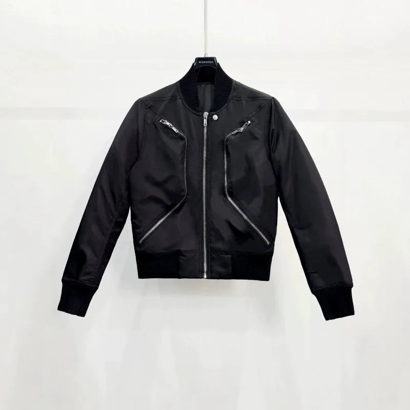 2026 High Street New Arrival Fashion Design Casual Versatile Trendy Outerwear Jacket Men's Clothing Women's Clothes