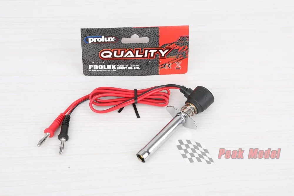 Prolux PX2832A PX2831A Plastic Locking Socket (Banana Plug / Crocodile Chuck)