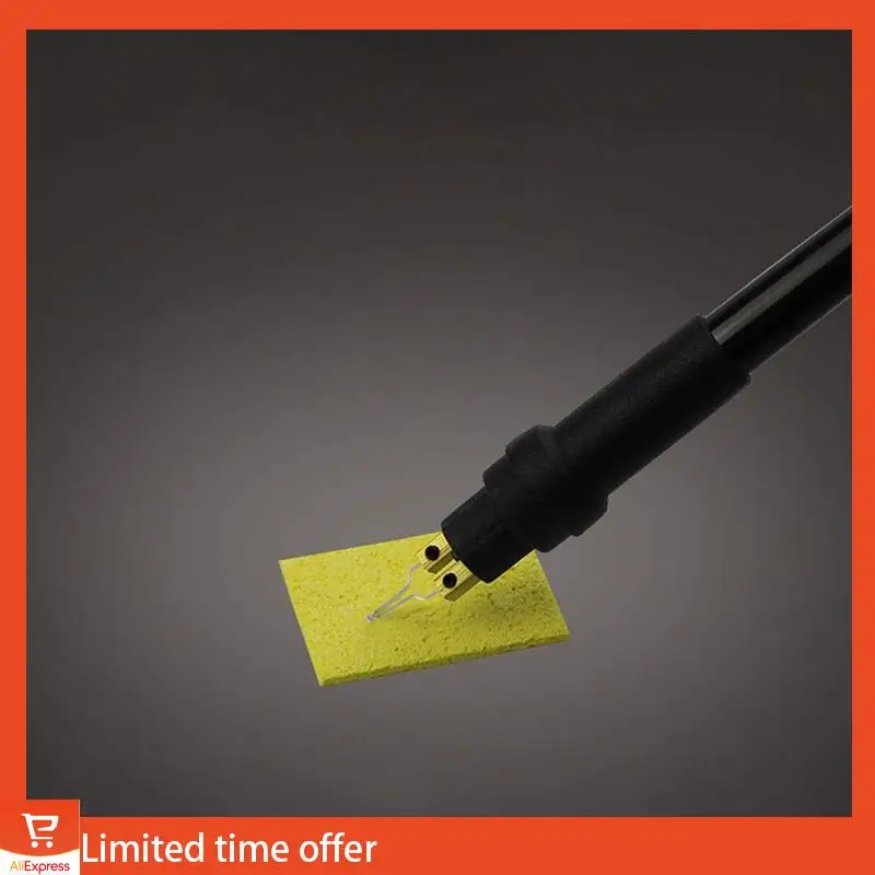 Juego de puntas de alambre de pirograbado, máquina de quemar madera, máquina de pirograbado, puntas de alta impedancia para máquina de quema de madera, 18 Uds.