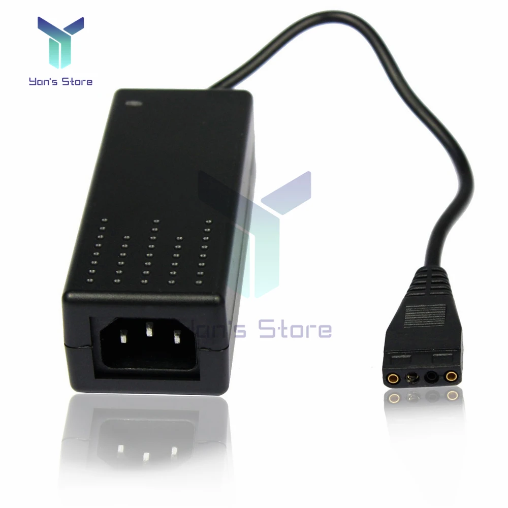 12V 5V 2A USB to IDE SATA Power Supply Adapter AC 100-240V 50/60Hz Hard-Drive HDD CD-ROM Optical-Drive Short-Circuit Protection