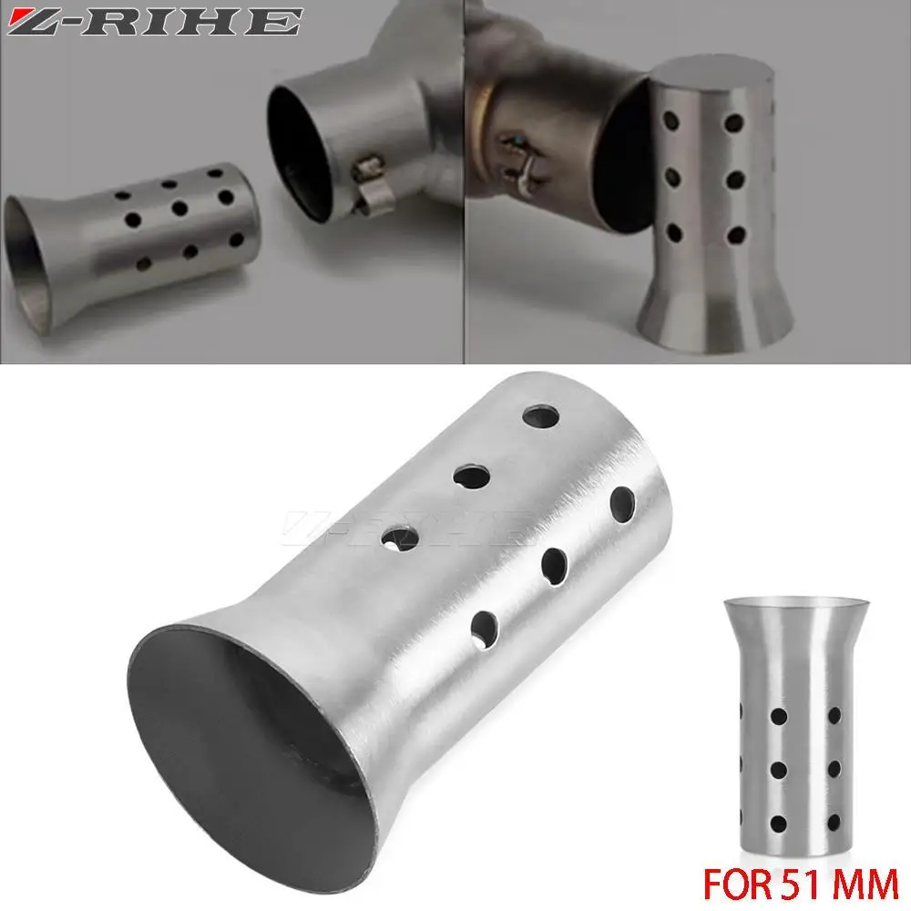 

For HONDA NC750S NC750X NC700S NC700X NC700 NC750 S/X X11 XADV 750 Motorcycle Exhaust Pipe And Muffler Assembly Eliminator Parts