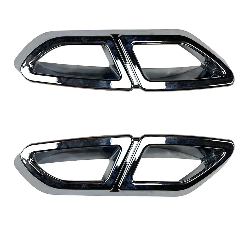 

four outlet tailpipe frame exhaust pipe modification Suitable for Volkswagen Passat B8