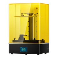 Anycubic New Arrival for Dental Use Resin 3D Printer Wash Cure Machine 7K High Accuracy for Dental 3D Printer