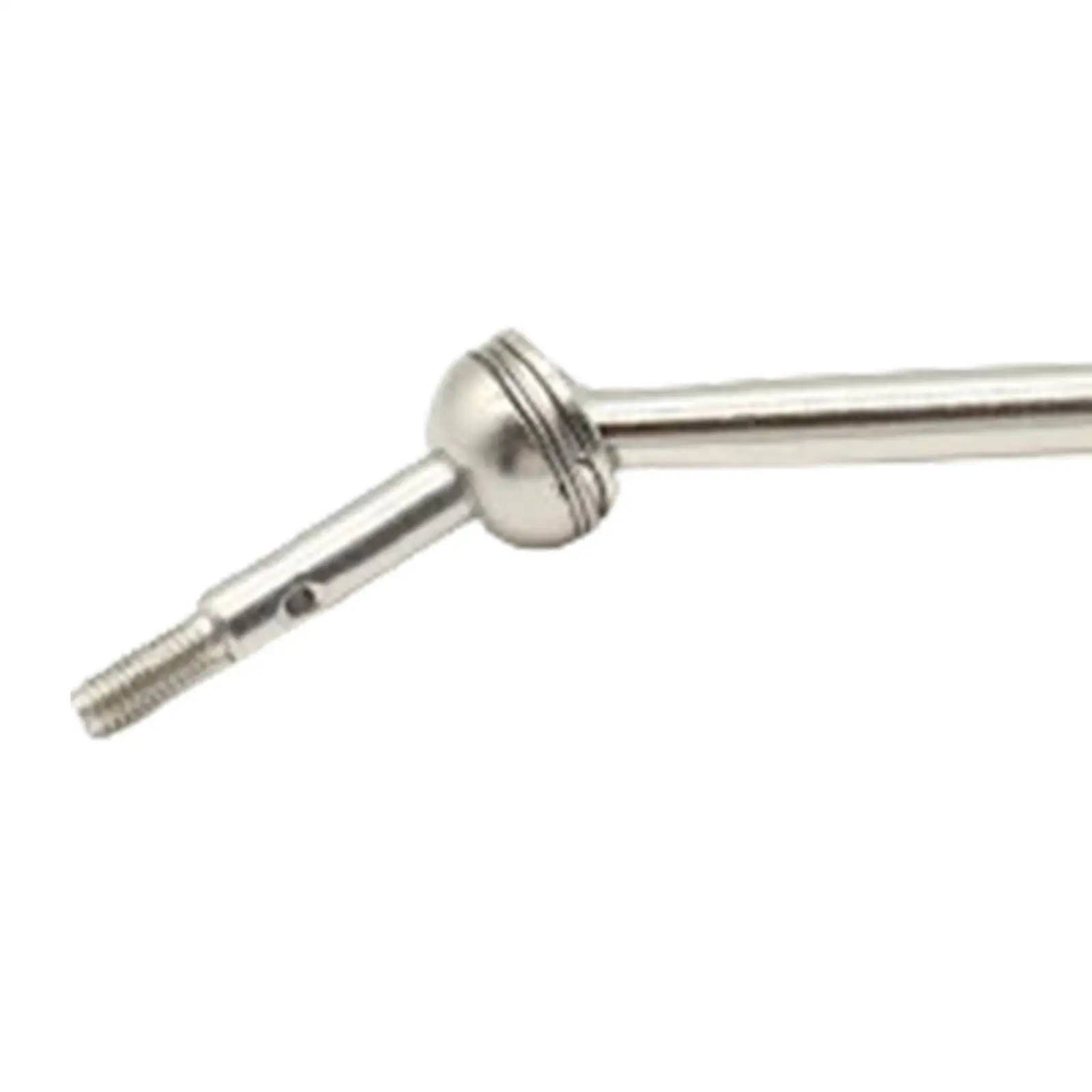 1/12 RC Car CVD Drive Shaft Metal Universal Joint for Wltoys Crawler Truck Replacement Upgrade