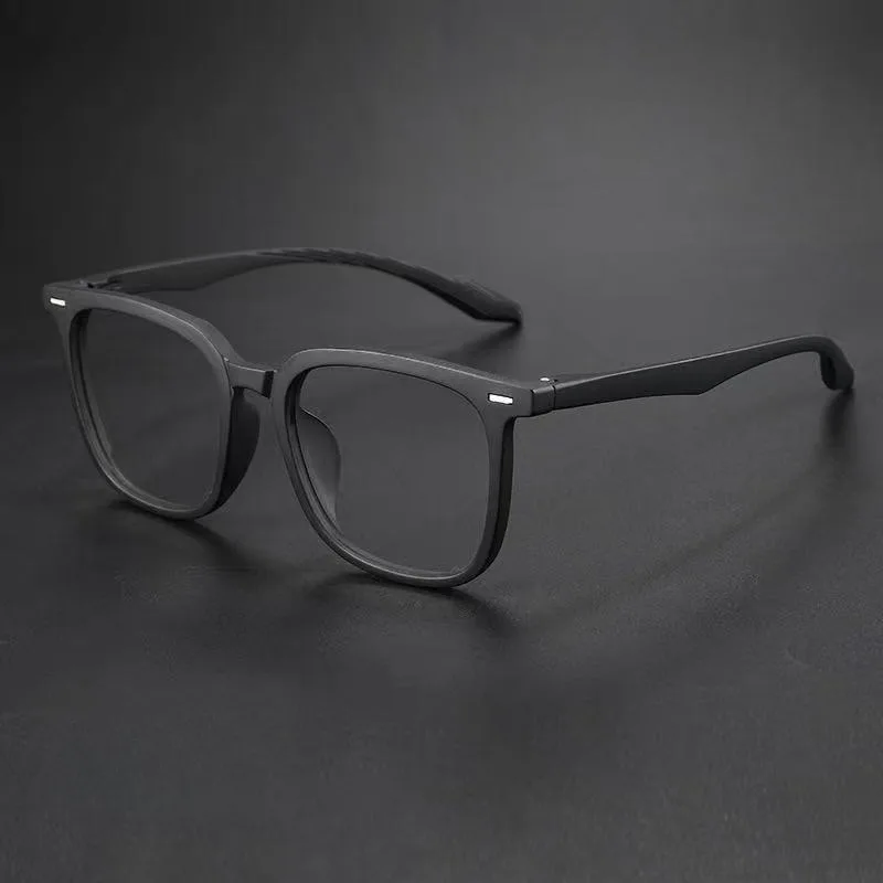 1pcs Unisex Oversized Ultra Light Reading Glasses for Big Faces, Stylish & Comfortable - view 3