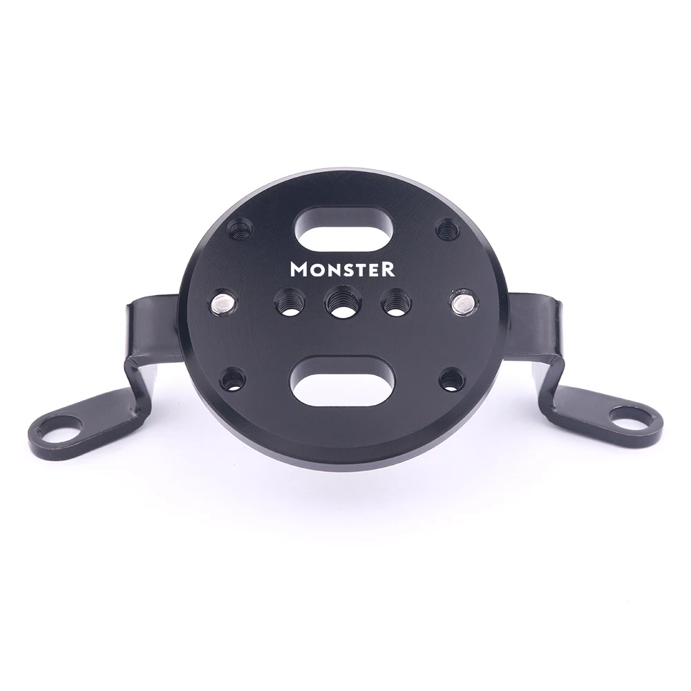 Motorrad GPS Navigation Halterung Platte Telefon Halter Fit Für DUCATI Streetfighter Hypermotard Multistrada Monster GT1000