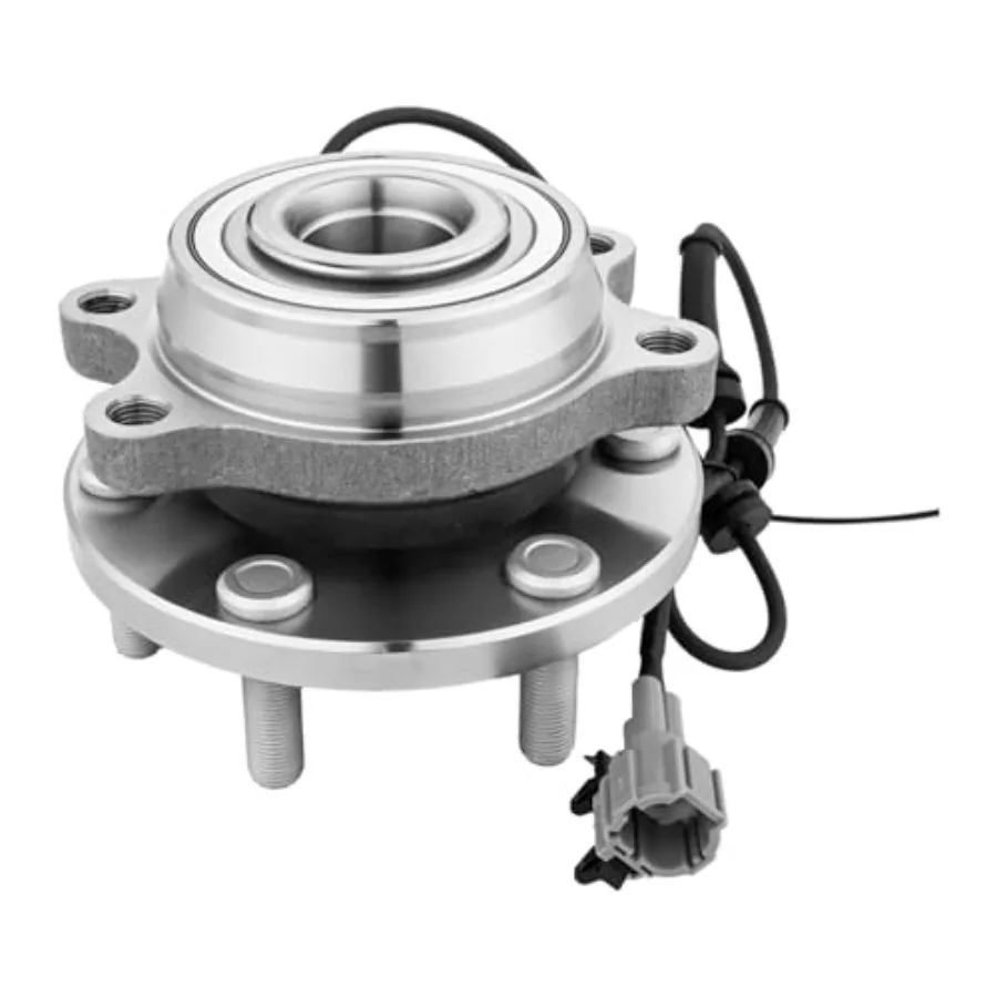 

Front Wheel Hub Bearing Assembly Compatible with 20052015 Nissan Xterra 4WD Vehicles HighQuality Replacement for Improved Stabi