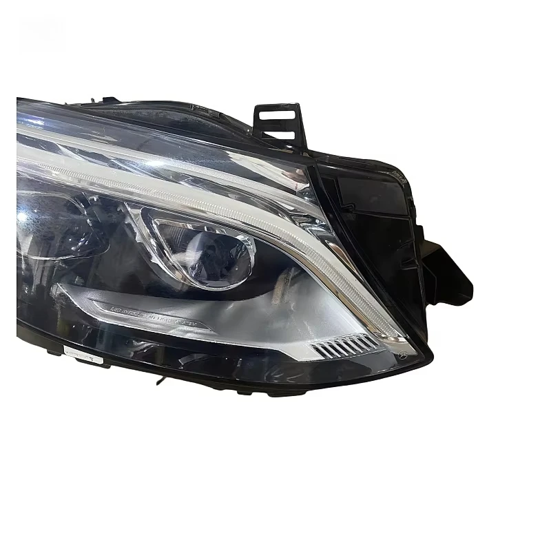 Original Second-Hand for GLE Series 166GLE Headlights 6000k Car Headlight Lighting System