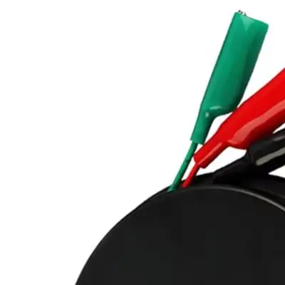 Car Multimeter Extension Wire Reel Retractable Cable 6M 9M With For Alligator Clip For Auto Repair Detection Tool Accessories