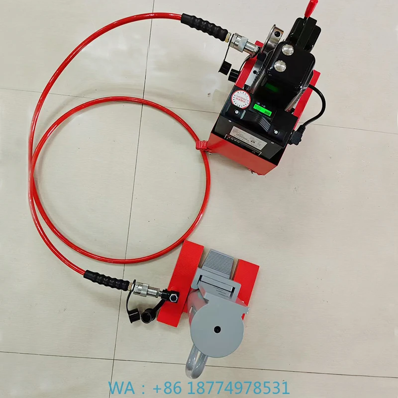 

Hydraulic Jack Portable Hoisting Jack 5T 10T 20T 30T 50T Hydraulic Claw Toe Jack for Sale Electric