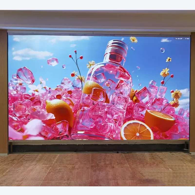 

Factory Direct Sale P5 P4 P3 P2.5 P2 Indoor Led Display Panel
