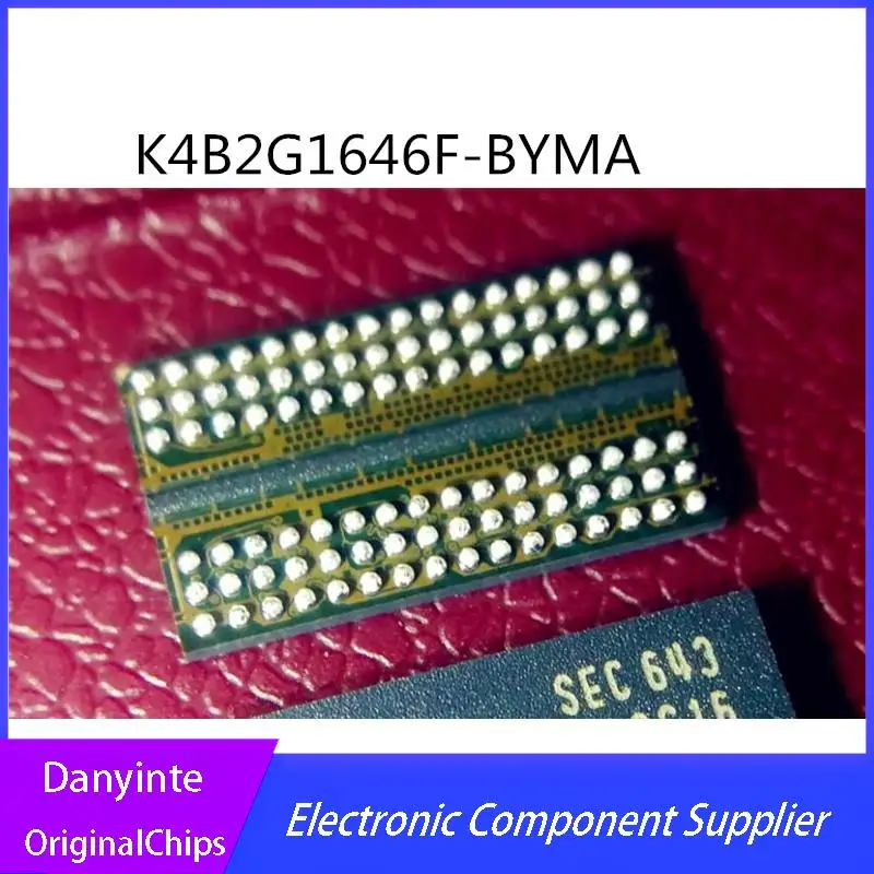 NEW   1PCS/LOT  K4B2G1646F-BYMA  K4B2G1646FBYMA  BGA