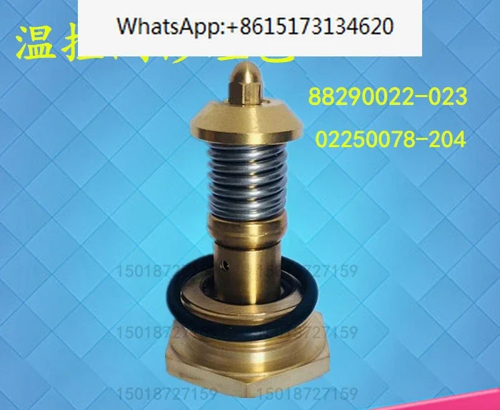 

KVS temperature control valve core 88290022-023/02250078-204 thermal valve constant temperature valve repair kit