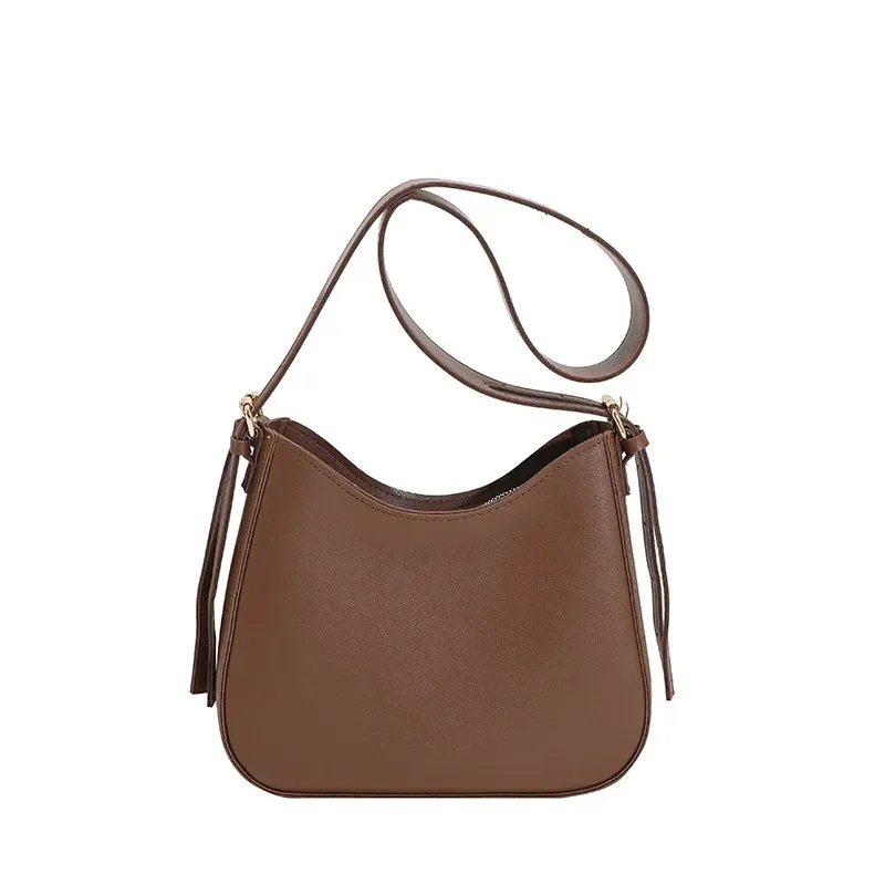 

Women's Spring/Summer Square Bag -2025New Minimalist Shoulder Purse, Trendy Crossbody Bag for Work & Casual Outfits