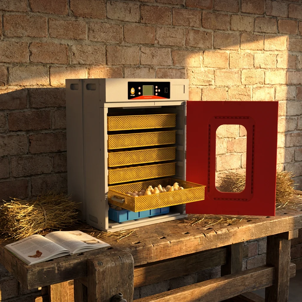 New Updated 400  Incubator Hot Seller in America