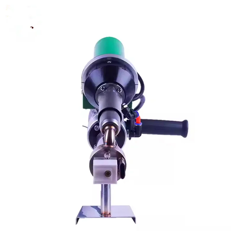 New Honghao LST610A High Frequency Hdpe Geomembrane Welding Machine Hand Extrusion Welding - 220V CE Certified