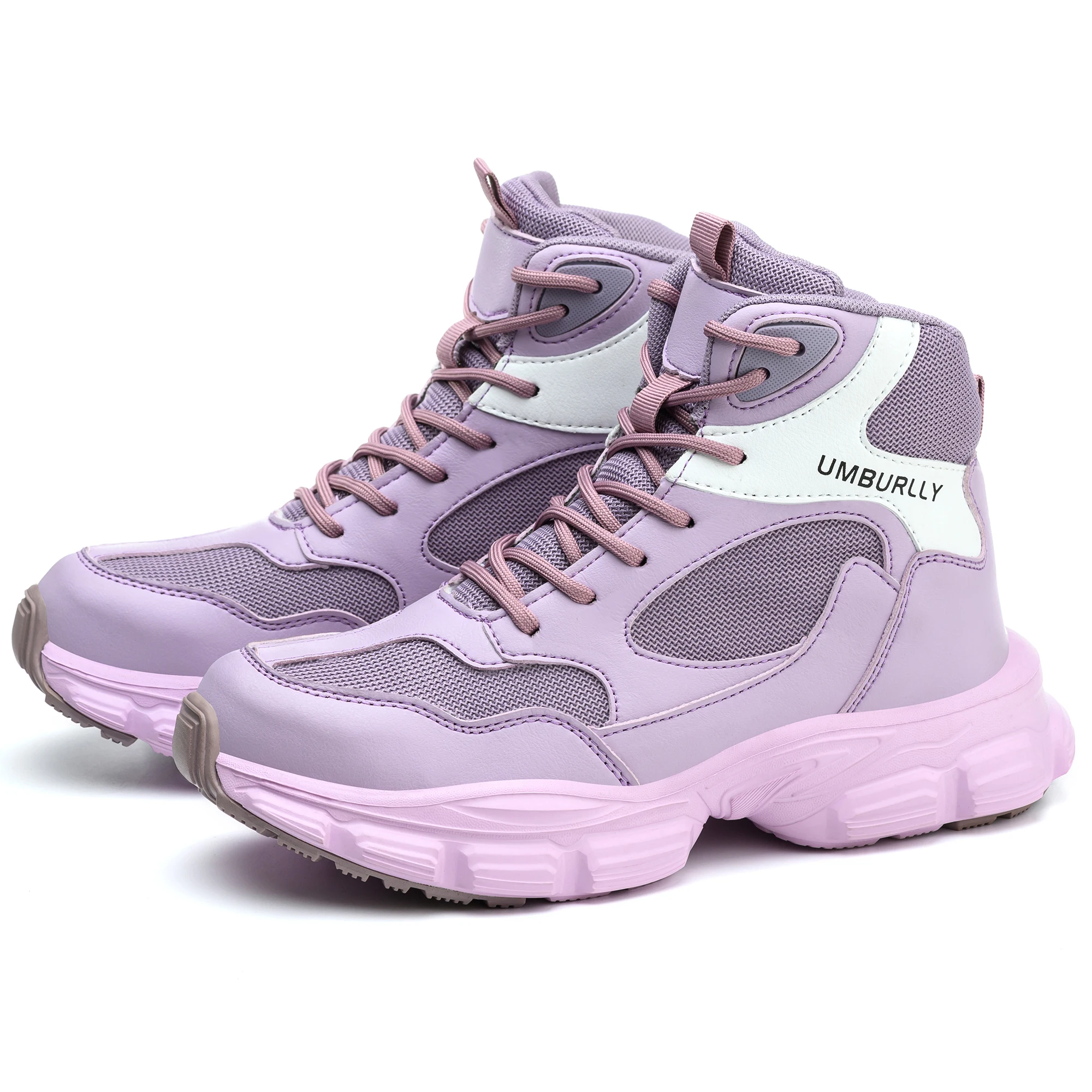 Stahlkappen-Sicherheitsschuhe für Damen, Outdoor-Sportschuhe, abriebfeste Wanderstiefel, Freizeitstiefel für Damen, Trekking- und Industriestiefel – Detail 10