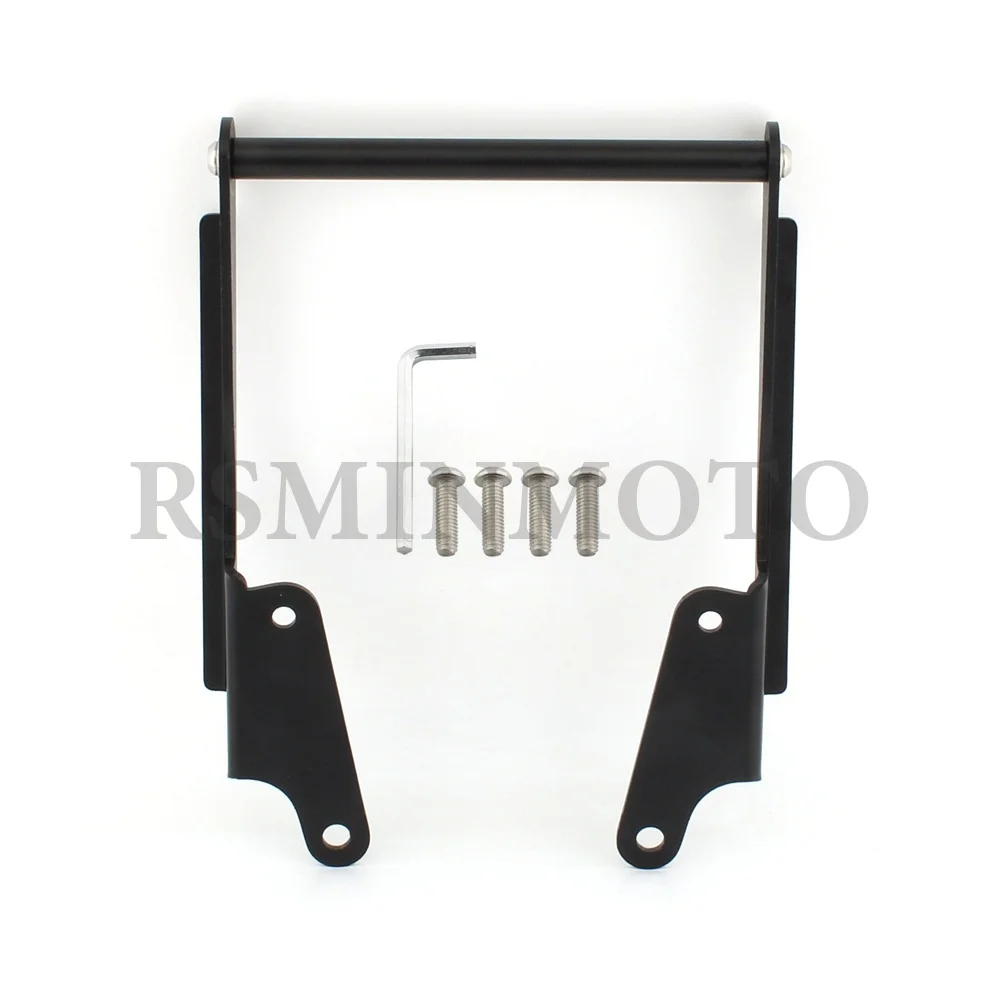 Motorcycle Smart Phone Navigation Mount Mounting Bracket Adapter Holder For YAMAHA MT-09 Tracer 900 FJ-09 FJ09 FJ 09 2015-2017 - view 5