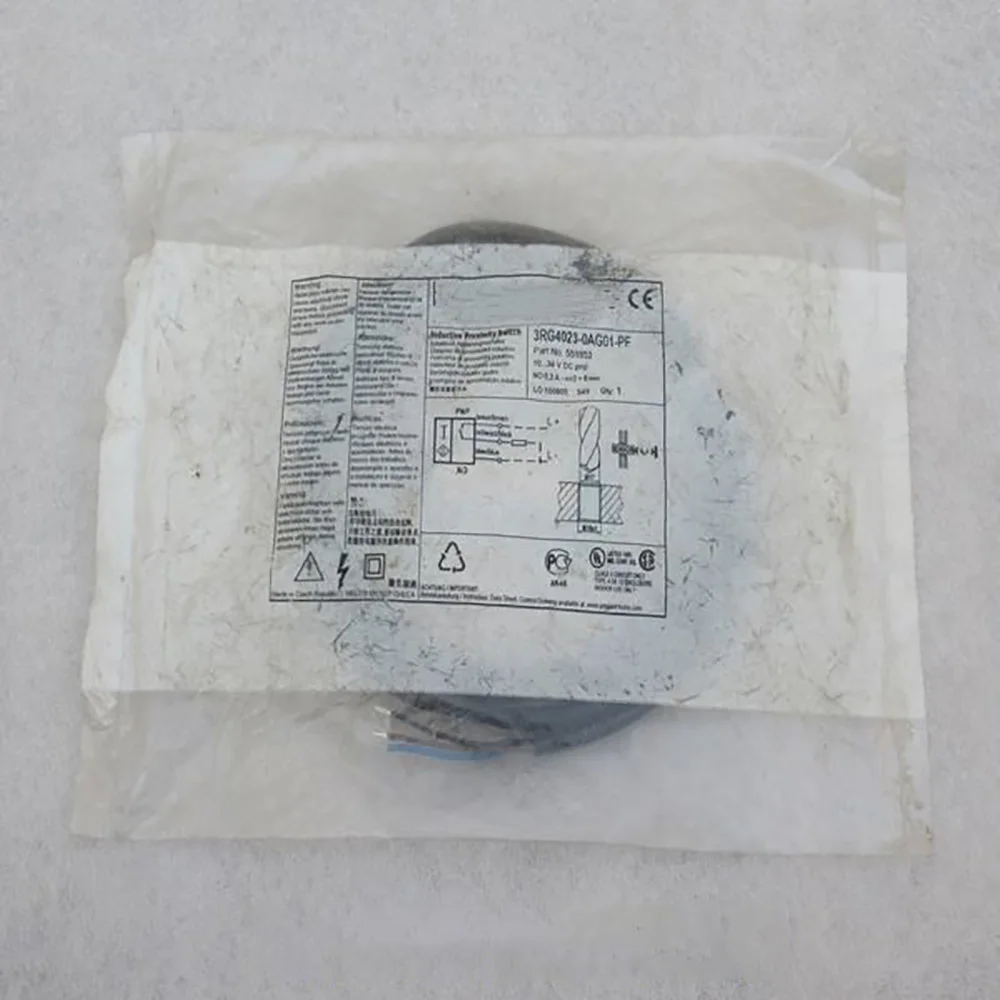 For Pepperl + Fuchre sensor 3RG4023-0AG01-PF 551852