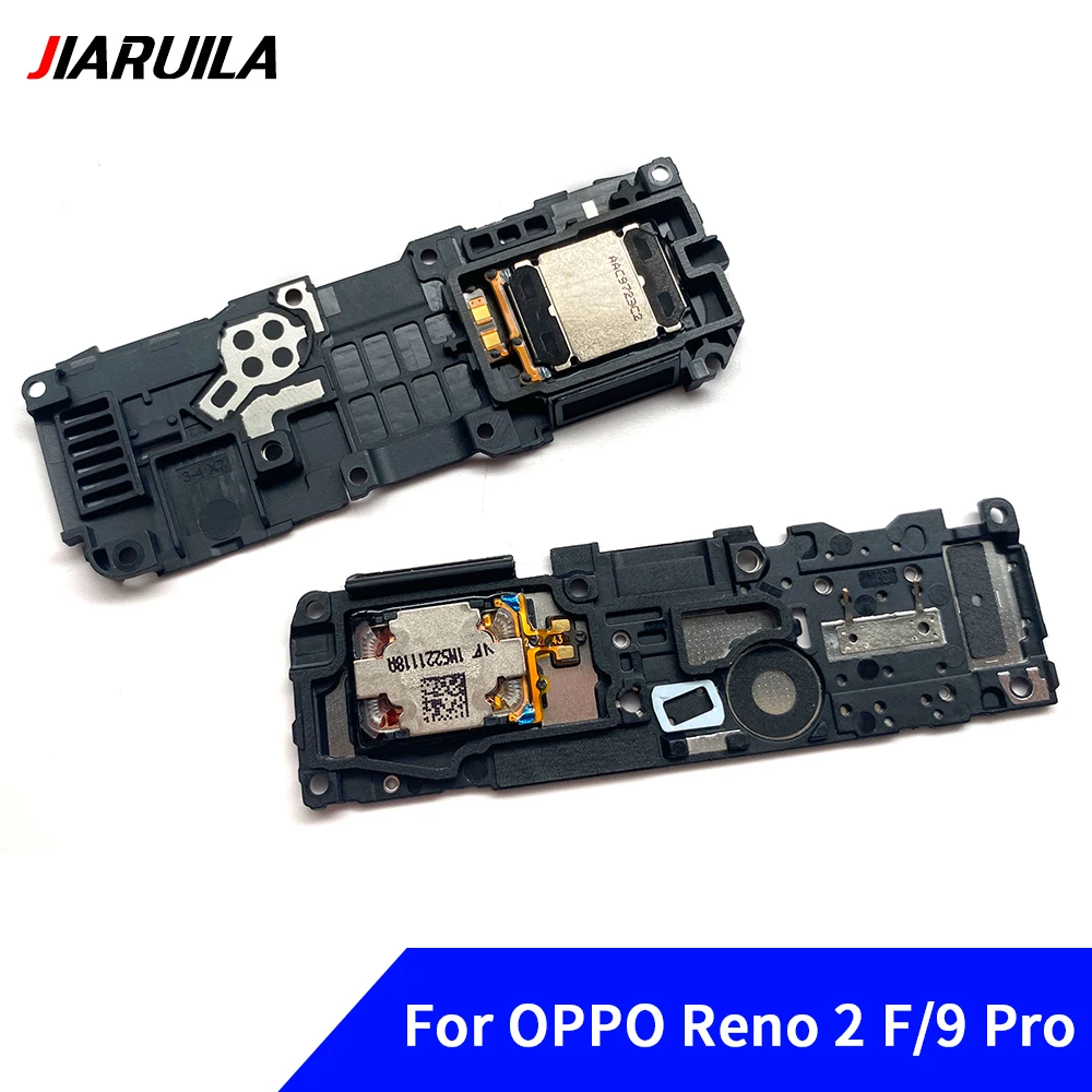 Lautsprecher-Ringer für Oppo F19 Pro Find X3 Lite Neo Pro Realme C17 Reno 2F 7Pro Reno 8 Lite 9 Pro 4G 5G Ringer Buzzer Flex