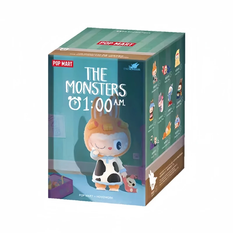 ホットな新作正規品 ポップマート ラブブ ザ・モンスターズ 1 AM