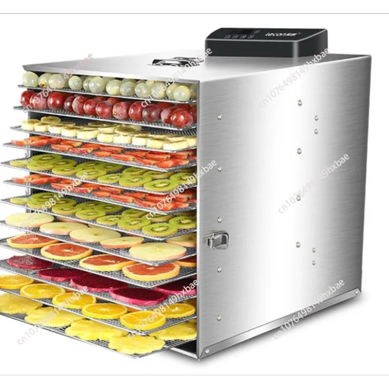 Vacuum Dryer for Fruit and Vegetable Industry Dried Fruits Vegetables and Meat Dryer