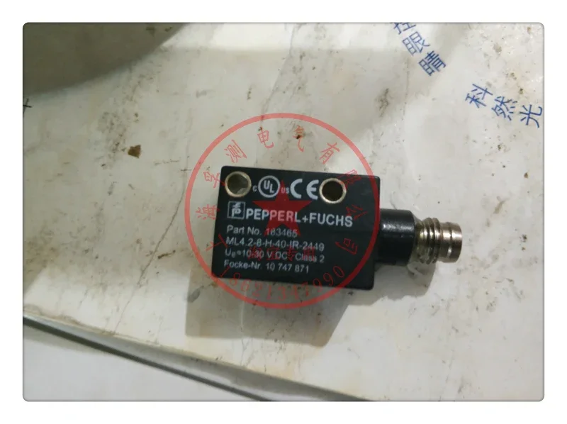 

Pepperl + Fuchs ML4.2-8-H-40-IR-2449 183465 Heidelberg