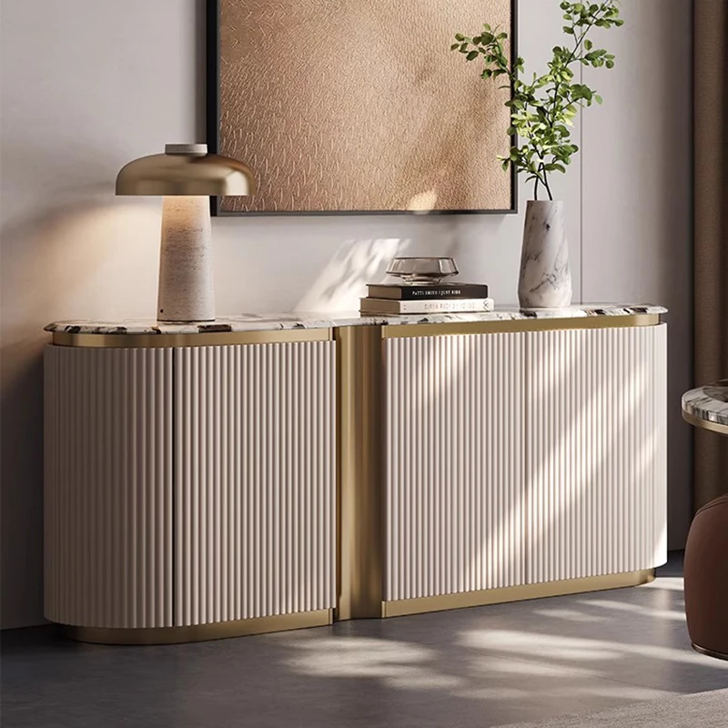 

Italian Luxury Living Room Cabinets Modern Design Trendy Premium Living Room Cabinets Storage Minimalist Gabinete Furniture
