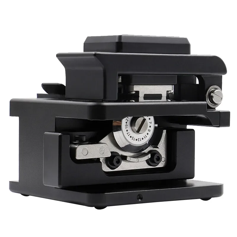 Tribrer CLV-200D Fiber Cutting Knife, Fiber Fusion Splicer, High-Precision, Automatic Cable Cutter, 24 Faces, CLV200D