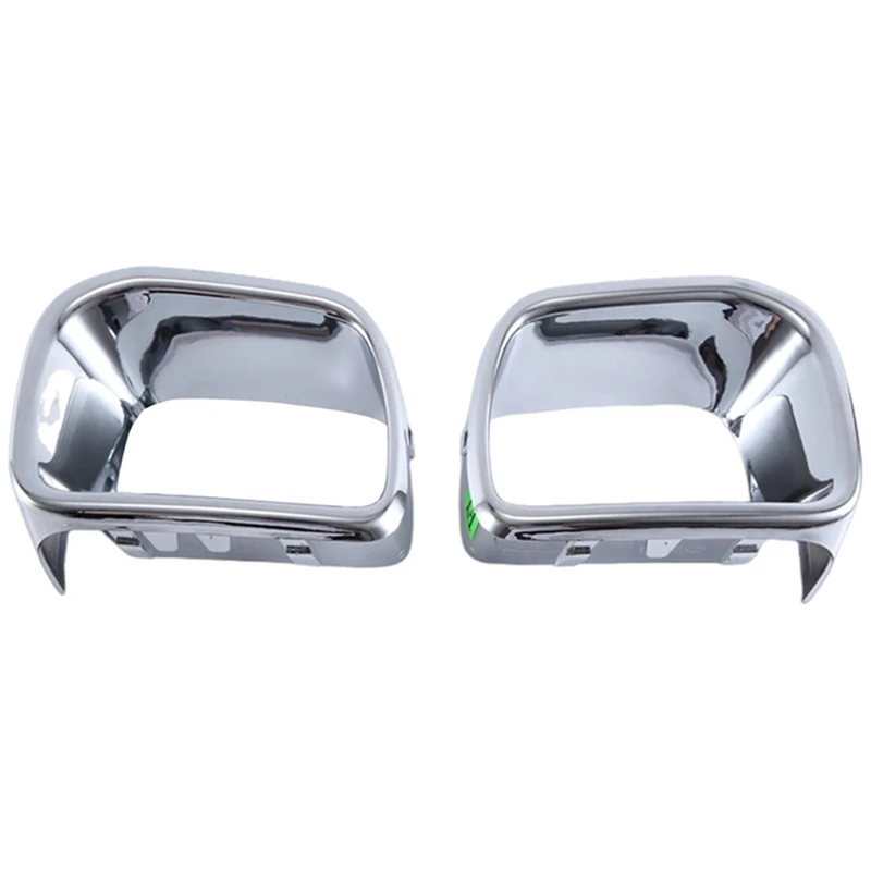 

For BMW MINI F55/F56/F57 2013 - 2016 Car Bumper Cover Front Air Duct Frame 1Pair 51117337811 51117337812 Replacement