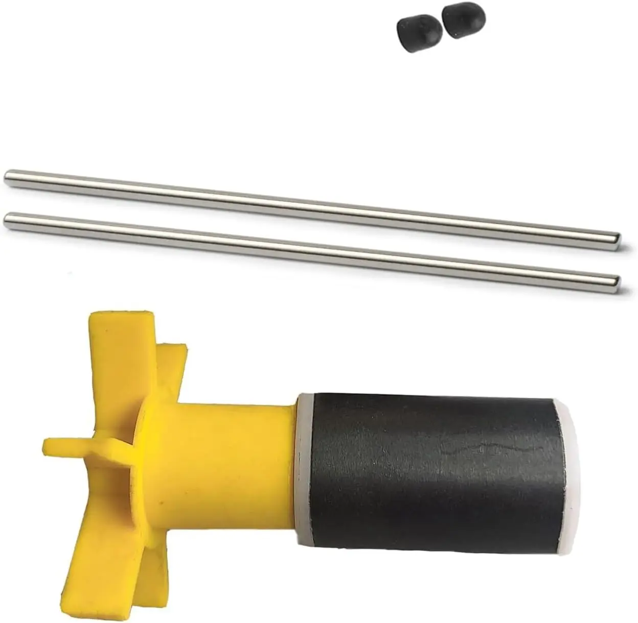 for Summer Waves Model Impeller Will Work SFX1000,SFX600, RX600, for COMPLETE IMPELLER for Summer Waves Pool Motors
