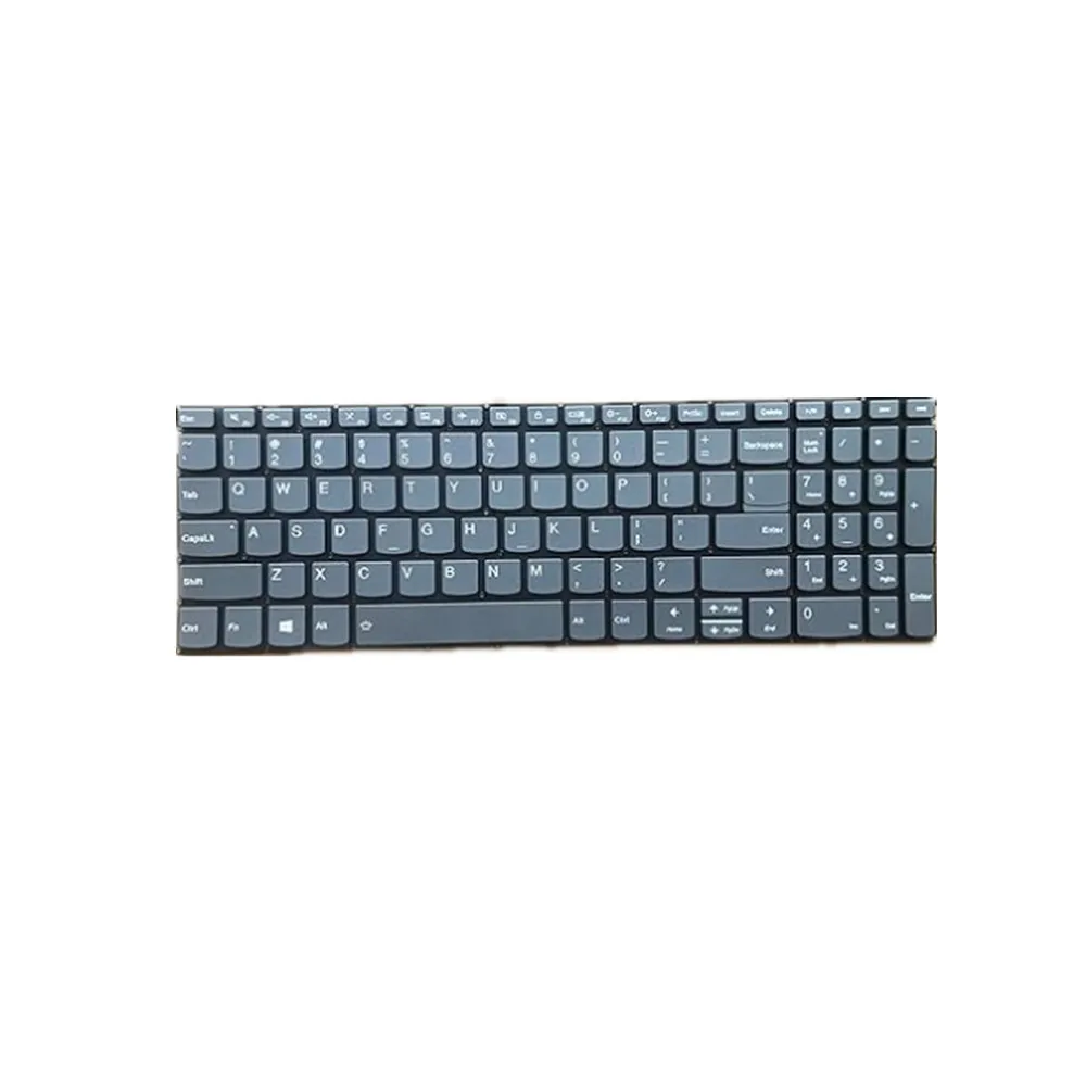 Laptop Keyboard For LENOVO For Ideapad Yoga C940-15IRH Black US UNITED STATES Edition