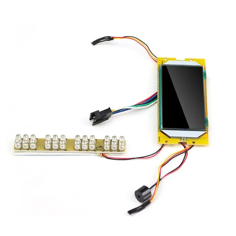 

(ABYM) 8-Inch Electric Scooter Display Accessories LED Lcd Display for Kugoo Display Panel