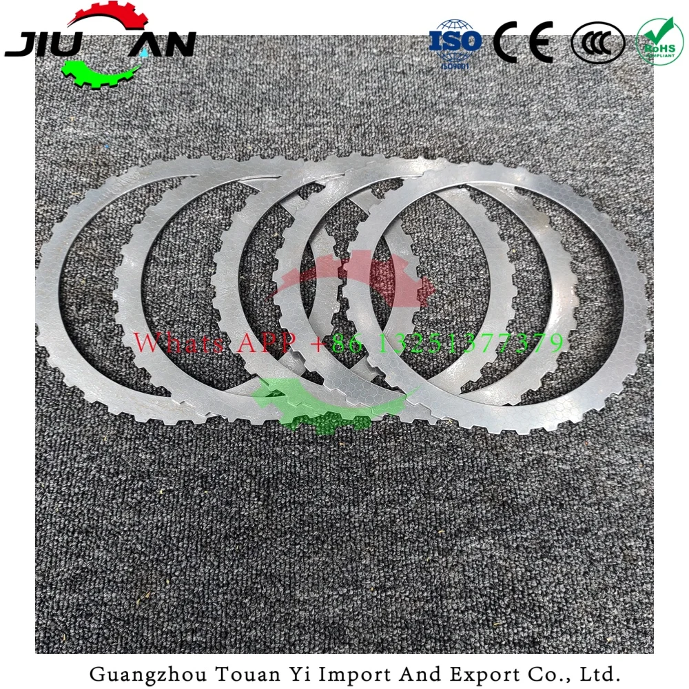 

Диски сцепления коробки передач Ремкомплект стального диска 0B5 DL501 DSG для коробки передач Audi A5, A4, A6, A7