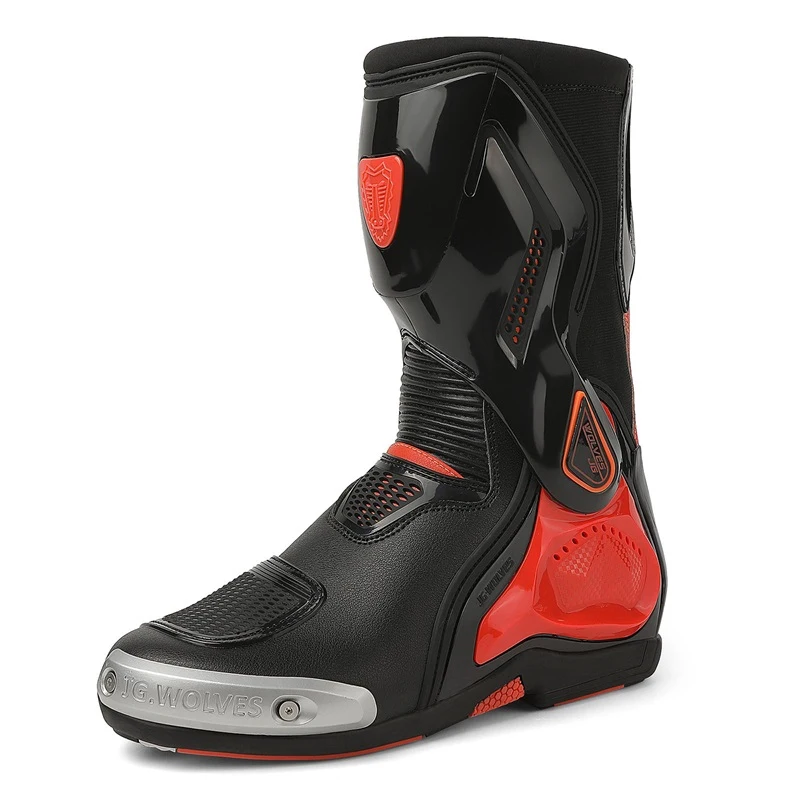 Thumbnail 2 - #38 Most Popular Waterproof Motorcycle Boots
