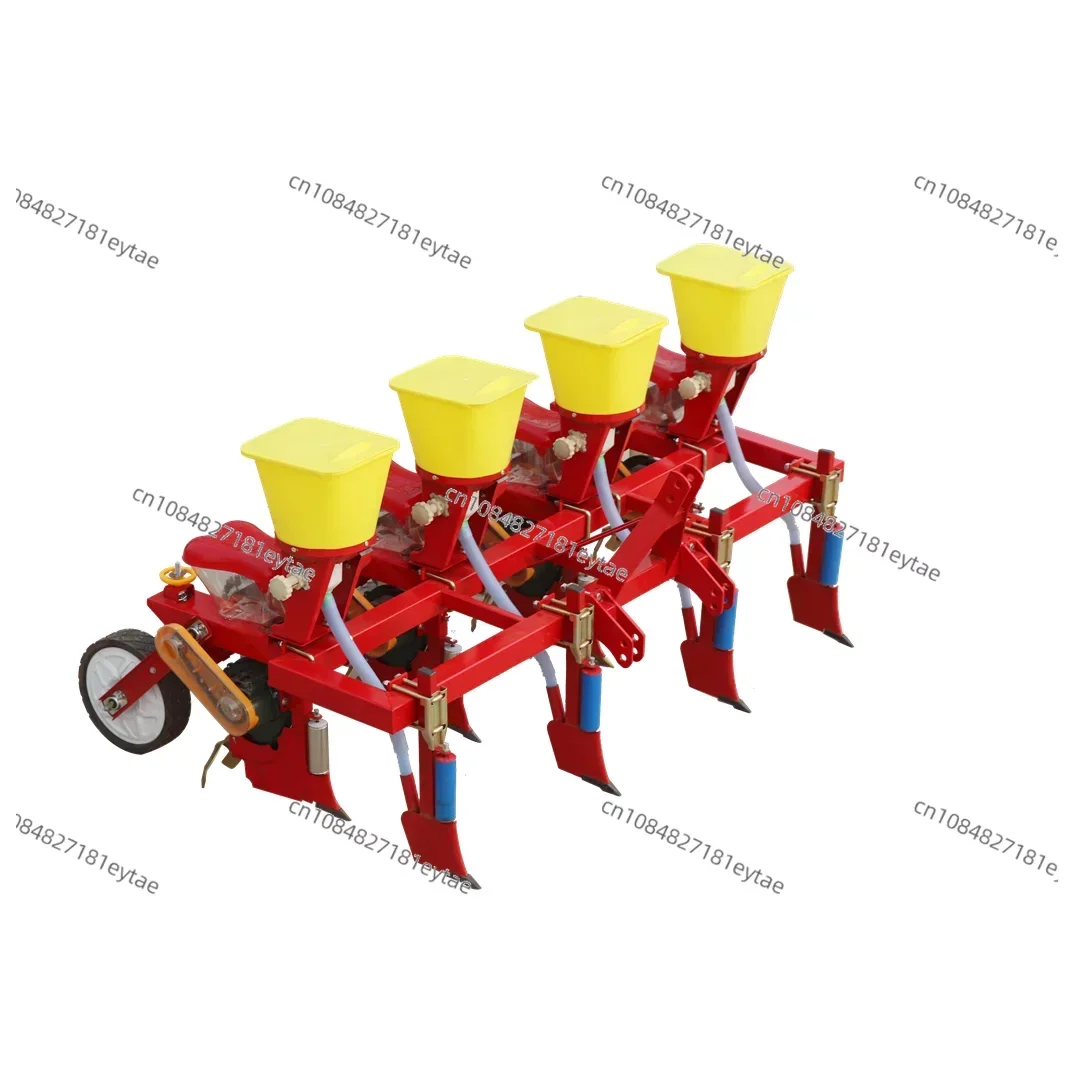 

Agriculture Machinery Farm Efficient and convenient maize cultivation corn seeder