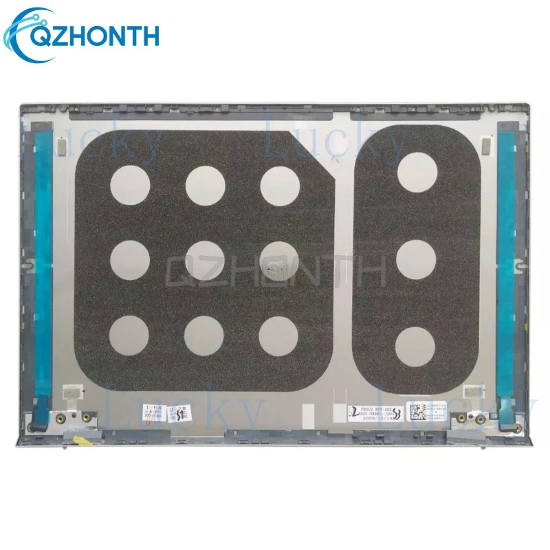 

f New LCD Back Cover For Dell Inspiron 14 5408 5409 (Silver-Gray) PR5C2 0PR5C2 14"