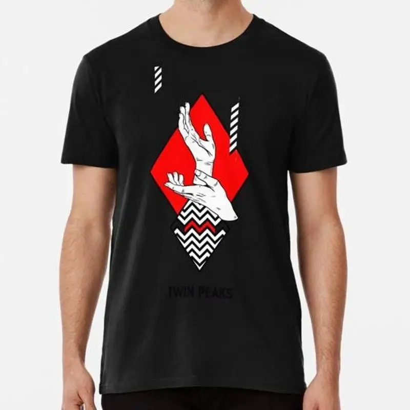 

Футболка Meanwhile Twin Peaks от S до 5XL