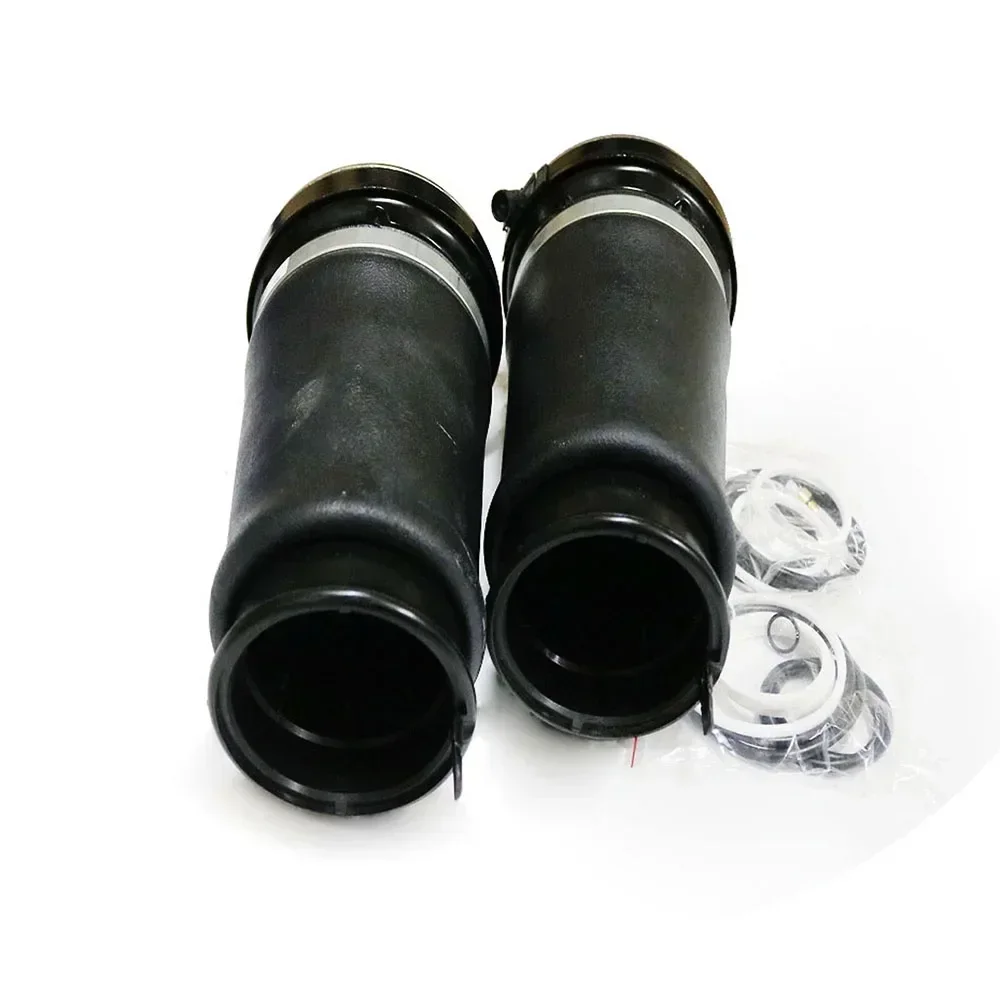 2pcs For BMW X5 E53 Front Air Suspensions kit  37116761443 37116757502 37116757502 37116761444