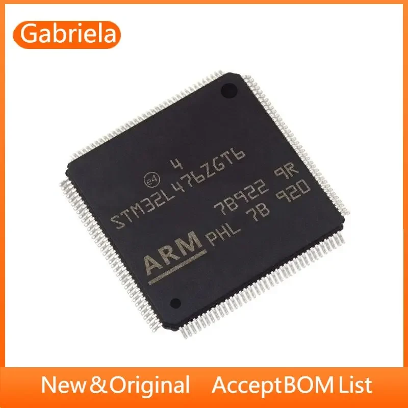 STM32L476ZGT6 STM32L476ZET6 STM32L476QGI6 STM32L476JGY6 STM32L476JEY6