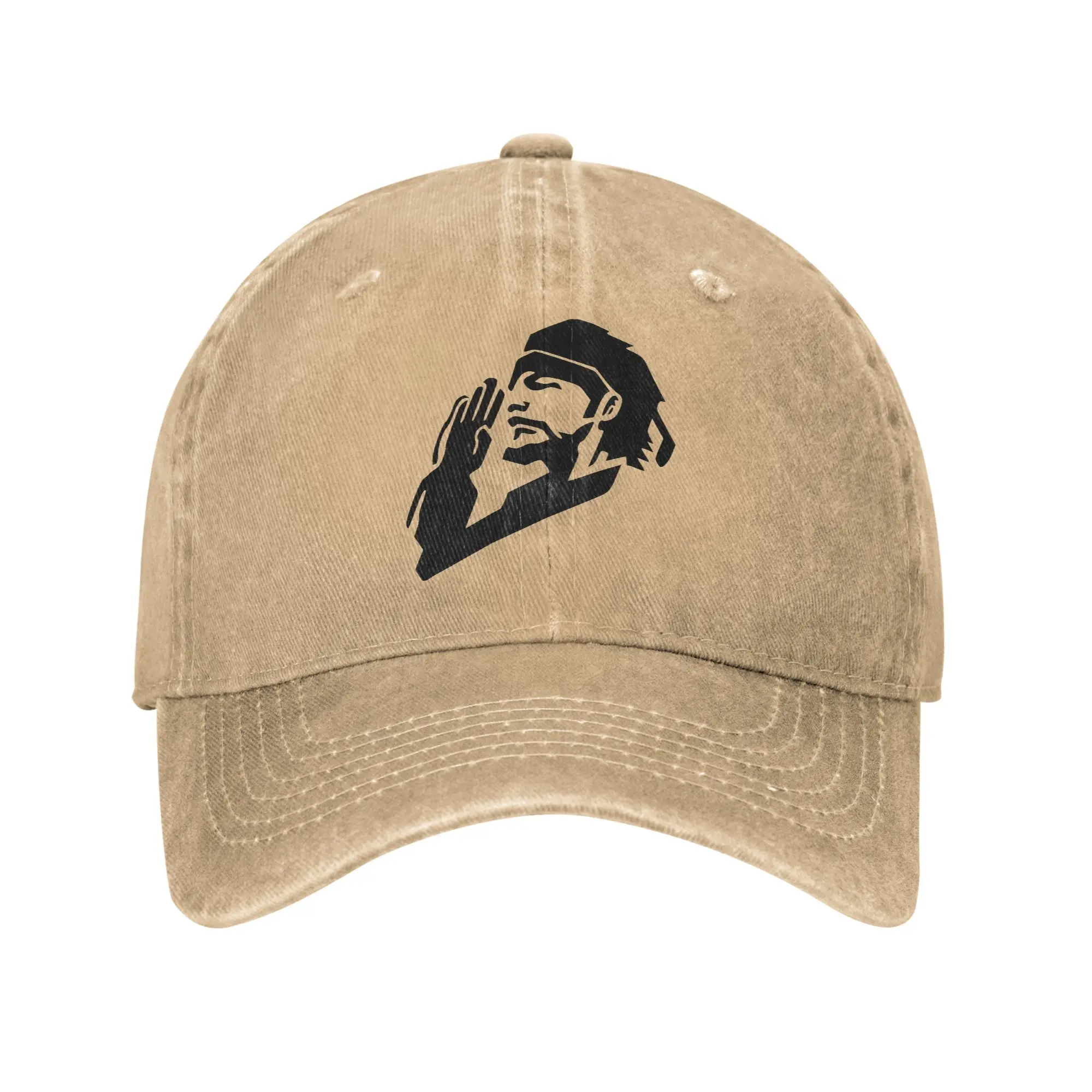 

Metal Gear Solid Portable Ops Saluting Snake Casual Baseball Cap For Female Male Spring Hiking Hats y2k Sunscreen Baseball Caps