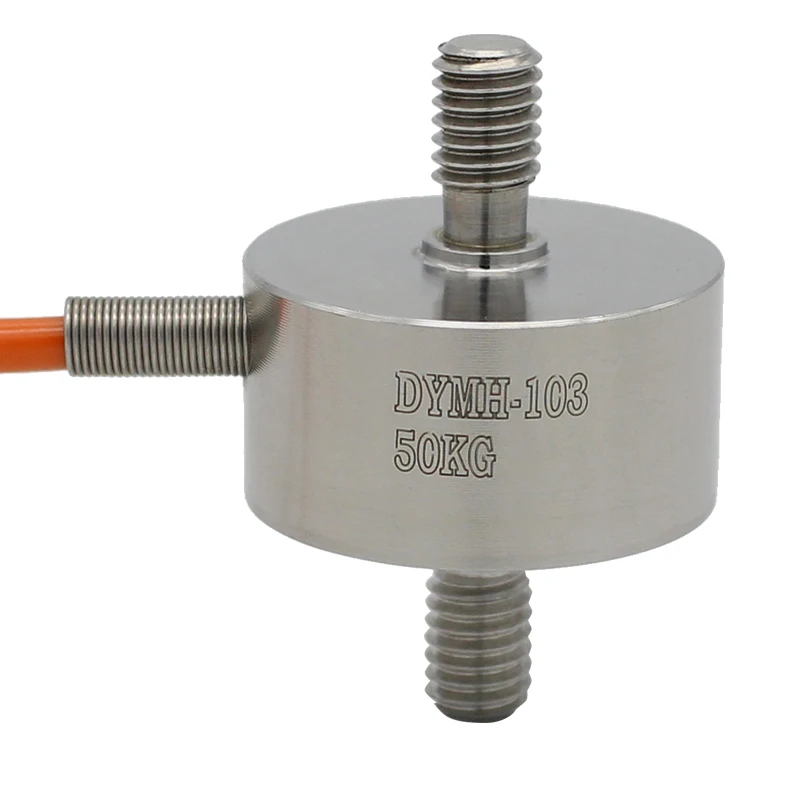 DYMH-103 DECENT 5kg 10kg 15kg 20kg 30kg 50kg 60kg 100kg 500kg loadcell strain gauge miniature tension sensor load cell