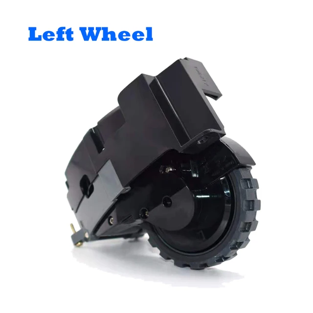 Wheel Right Left Parts for iRobot Roomba I7 I7+ I8 I8+ I6 I6+ I4 I3 I3+ J7 E5 E6 E7 Series Vacuum Cleaner Accessories