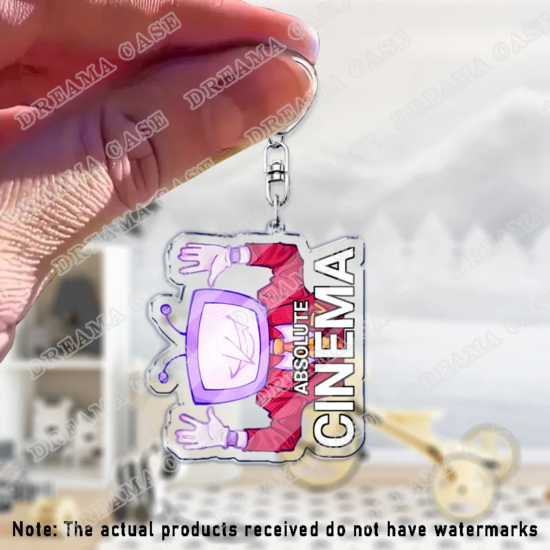 Deltarune Tenna المفاتيح اكسسوارات حقيبة Charms Undertale السيد Tenna هوائي Lanino ميمي سلاسل المفاتيح Keyrings مجوهرات المشجعين هدية