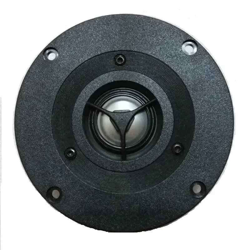 2 Pieces Original VIFA D25AG-35-06 4'' HiFi Home Audio DIY High Performance Aluminum Membrane Tweeter Speaker Unit 6ohm/100W