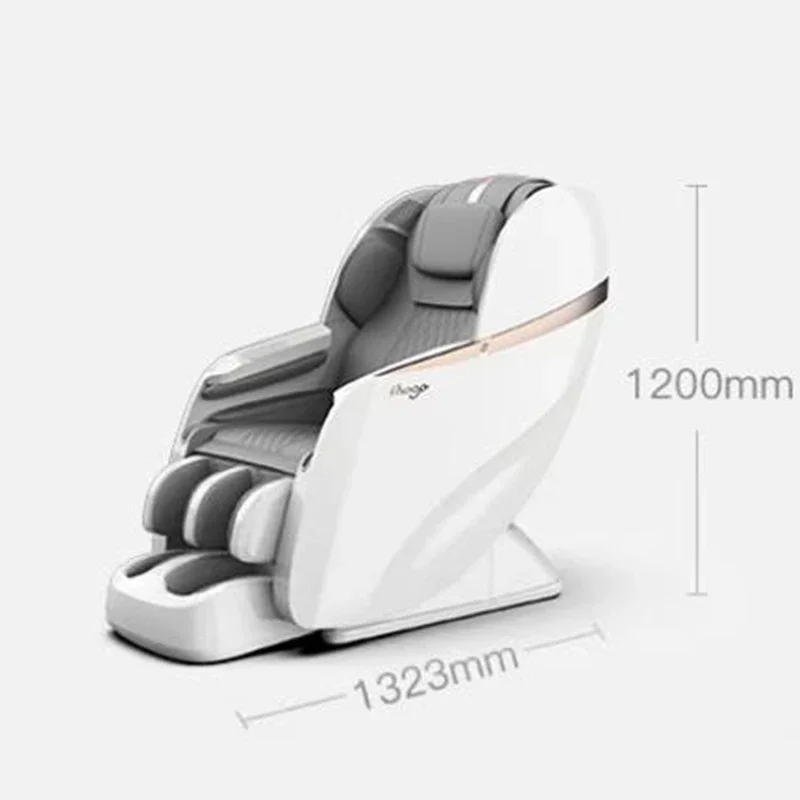 Electric Intelligence Massage Beds Ergonomic Relax Full Body Massage Chair Sofa Modern Salon Furniture Silla De Masaje LLTB