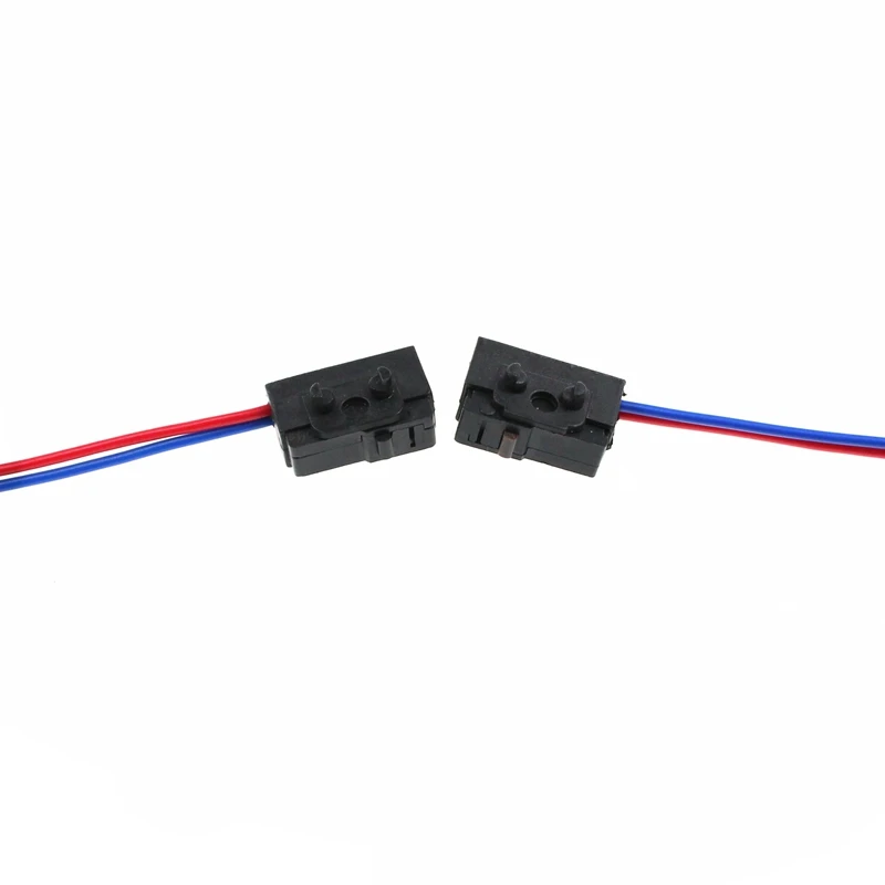 2PCS (Left and Right ) Door light top a drive link car door lock micro switch FOR VW PASST B5 BORA POLO GOLF 4 MK4 Polo