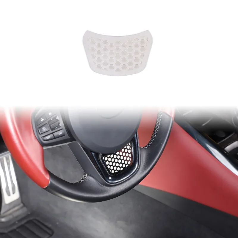 

Накладка на руль из нержавеющей стали, наклейка на подбородок рулевого колеса для Toyota Supra 2019+ автомобильных аксессуаров